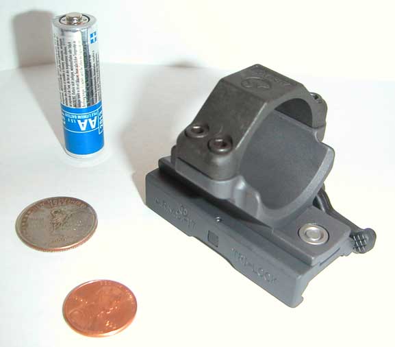 A.R.M.S. Throw Lever Ring