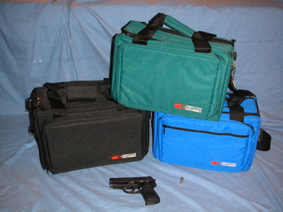 CED DELUXE PROFESSIONAL RANGE BAG