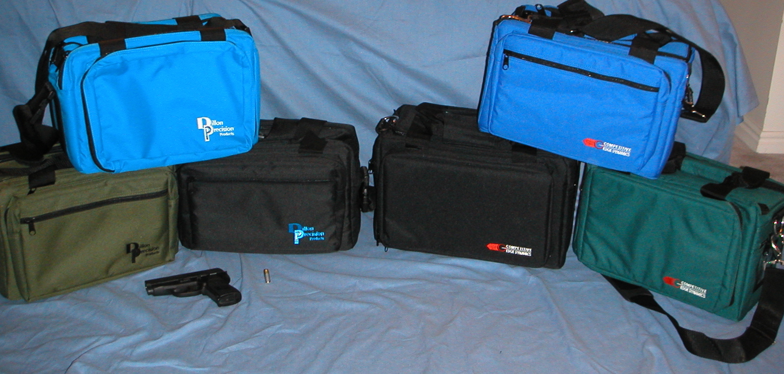 CED Deluxe Professional Range Bag